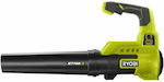 Ryobi Battery Handheld Blower Solo