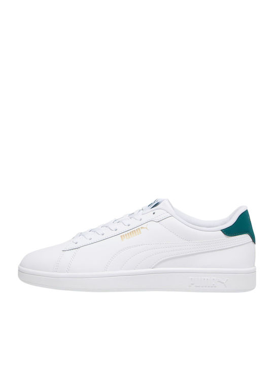 PUMA Smash 3.0 L Мъжки Маратонки Бял