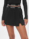 Calvin Klein Mini Φούστα Μαύρο.