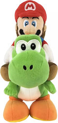 Plush Super Mario 21 cm.