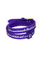 il mezzometro Bracelet Purple