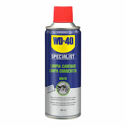 Wd-40 Curățător Lanț Motocicletă 400ml