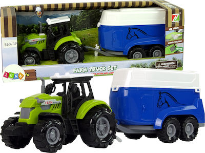 Trailer Tractor pentru 3++ Ani