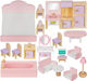 Σετ Έπιπλα Furniture for Dollhouse