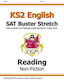 Ks2 English Reading sat Buster Stretch Non-fiction for the 2024 Tests Ltd Cgp