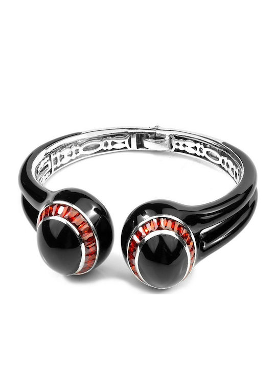 Folli Follie Women's Silver Bracelet 7cm
