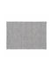 BigBuy Rug Rectangular Grey