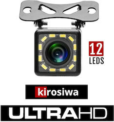 Kirosiwa Car Reverse Camera with Night Vision Universal