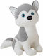 BigBuy Plush Dog 90 cm