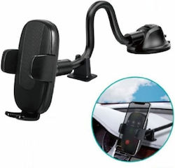 Aerbes Mobile Phone Holder Car with Anti-Slip Surface Black