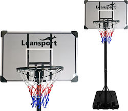 Baskelball Hoop cu suport și înălțime ajustabilă 305buc