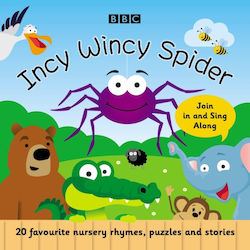 Incy Wincy Spider