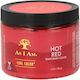 As I Am Προσωρινή Βαφή Μαλλιών Hot Red 182gr