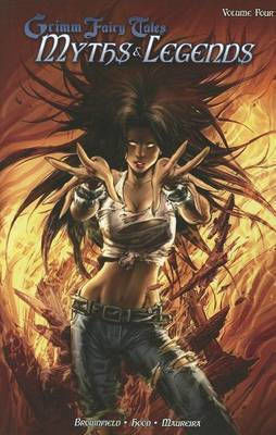Grimm Fairy Tales Myths Legends Volume 4 Raven Gregory PB Grimm Fairy Tales Myths Legends Volume 4 Raven Gregory PB