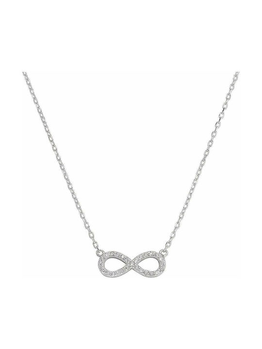 Amen Necklace Infinity