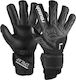 Reusch Reusch Attrakt Infinity Resistor Adults Goalkeeper Gloves Black