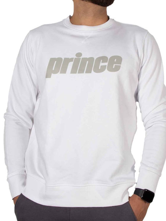 Prince Men's Sweatshirt White