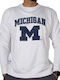 Sweatshirt White