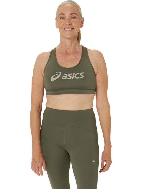 ASICS Γυναικείο Μπουστάκι Χακί