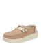Wendy Rise Women's Moccasins in Pink Color