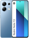 Xiaomi Redmi Note 13 4G Двойна SIM (6ГБ/128ГБ) Ледено синьо