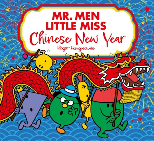 Mr Men Little Miss Chinese New Year Publishers