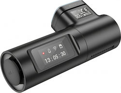 Hoco Κάμερα DVR Αυτοκινήτου 1080P Wi-Fi, GPS