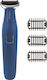 Sencor Rechargeable Hair Clipper Blue SHP 0450BK