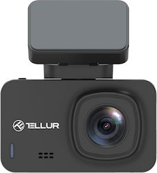 Tellur Κάμερα DVR Αυτοκινήτου 4K με Οθόνη 2.45" Wi-Fi Tellur Κάμερα DVR Αυτοκινήτου 4K με Οθόνη 2.45" Wi-Fi