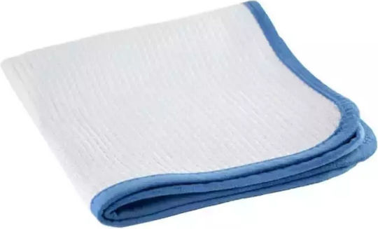FX Protect Tuch Mikrofaser Reinigung Auto 440gsm Weiß 40x40cm