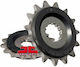 JT Sprockets Vorderes Ritzel für Yamaha MT-03