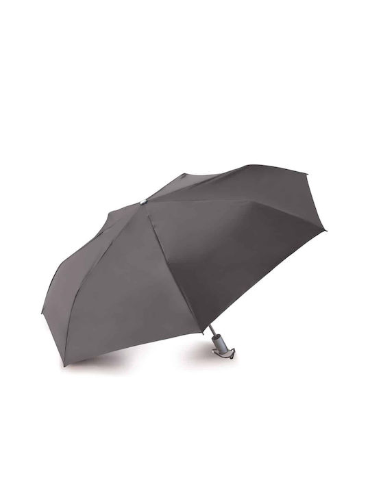 Lexon Regenschirm Kompakt Gray