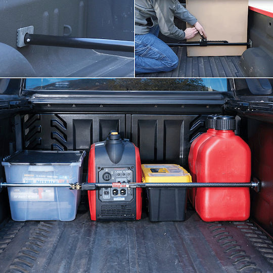 Car Bed Bars for Isuzu D-Max