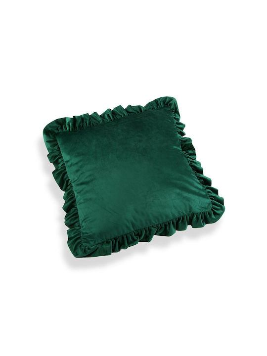 Versa Sofa Cushion Green 45x45cm.