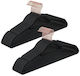 Songmics Kleiderbügel Rosa CRF21BK30 1Stück