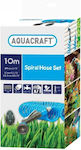 Aquacraft Furtun de grădină Spirală Set 10m