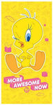 Looney Tunes Παιδική Πετσέτα Θαλάσσης Looney Tunes 140x70εκ.