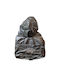 Doggy Dolly Doggydolly Silver Waterproof Dog Coat with 32cm Back Length