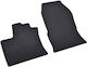 Rigum Front Mats 2pcs for Renault Express Van Black