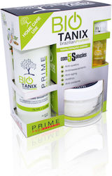 Prime Pro Extreme Bio Tanix Kit 3D Wiederherstellungs-Haarpflege-Set Zu Hause Prime Pro Extreme Bio Tanix Kit 3D Wiederherstellungs-Haarpflege-Set Zu Hause