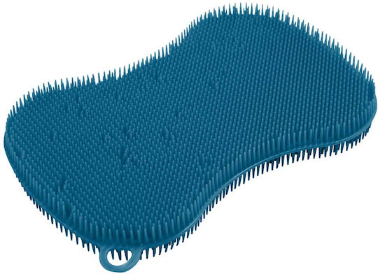 Küchenschwamm Blau