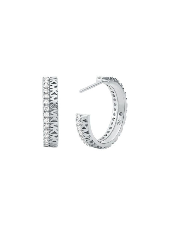 Michael Kors Premium Earrings made of Silver