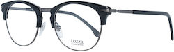 Lozza Eyeglass Frame Black