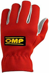 OMP Γάντια Εργασίας Κόκκινα