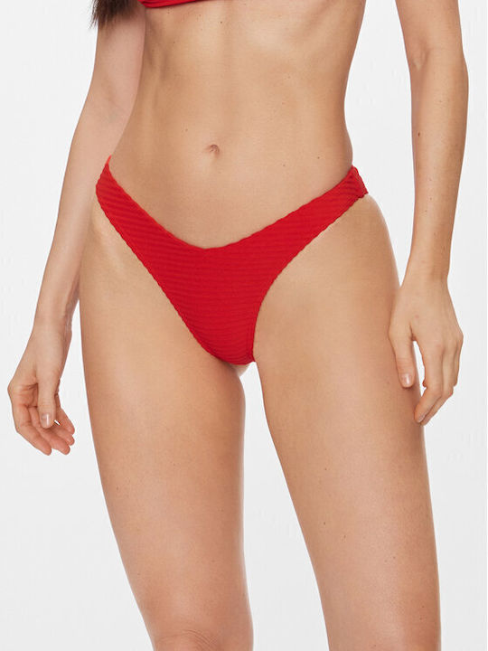 Bikini Slip Red