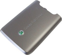 Sony Ericsson Gray Mobile Phone Replacement Cover SONY-ERICSSON K610i Sony Ericsson Gray Mobile Phone Replacement Cover SONY-ERICSSON K610i