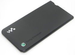 Sony Ericsson Black Cover for SONY-ERICSSON W302 Sony Ericsson Black Cover for SONY-ERICSSON W302