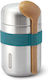 Black+Blum Βρεφικό Θερμός Φαγητού Ανοξείδωτο 400ml
