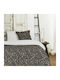 Today Duvet Cover Cotton Queen 220x240 Marigold Marigold Indies