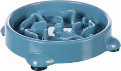 Flamingo Small Plastic Bowl Food Slow Feeder 300ml Flamingo Small Plastic Bowl Food Slow Feeder 300ml
